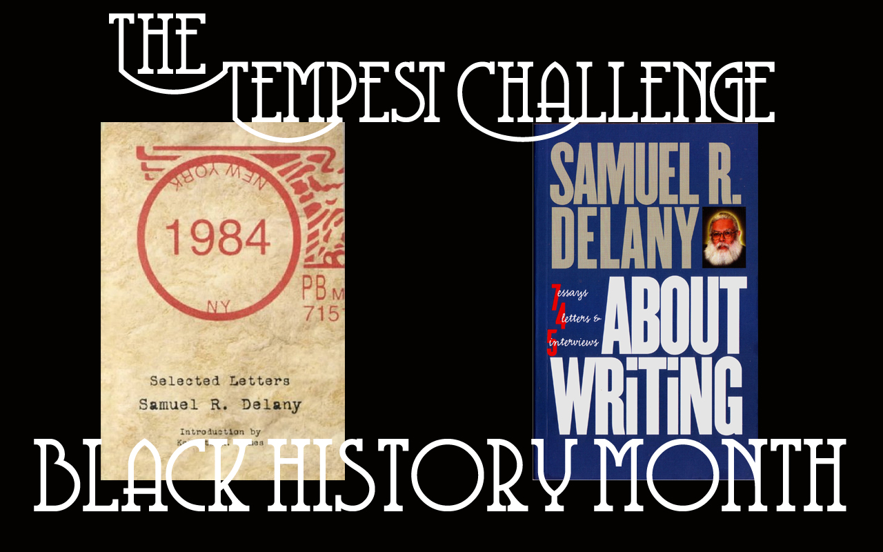 1984 and About Writing by Samuel R. Delany