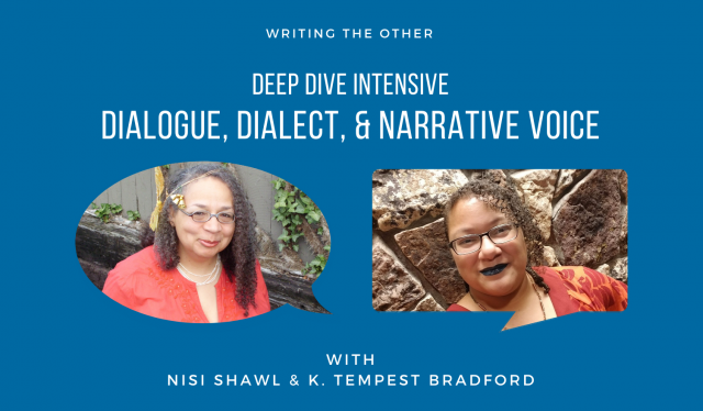 Dialogue, Dialect, and Narrative Voice