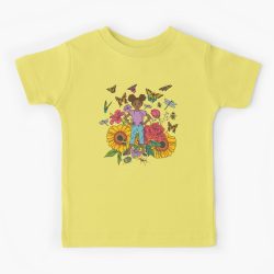 Ruby Finley Loves Nature - Kids T-Shirt